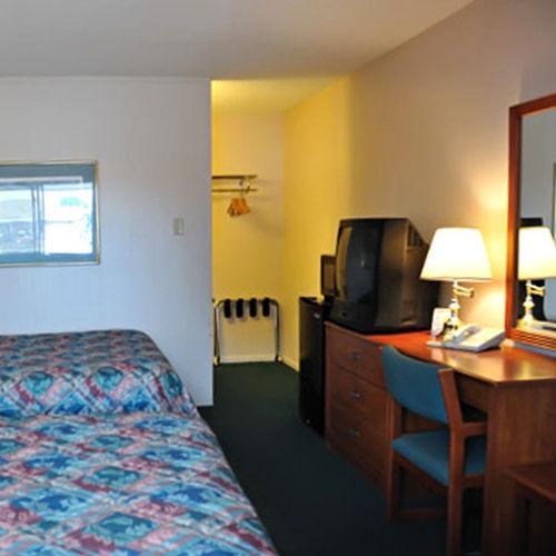 Travelers Lodge Marshall Ruang foto