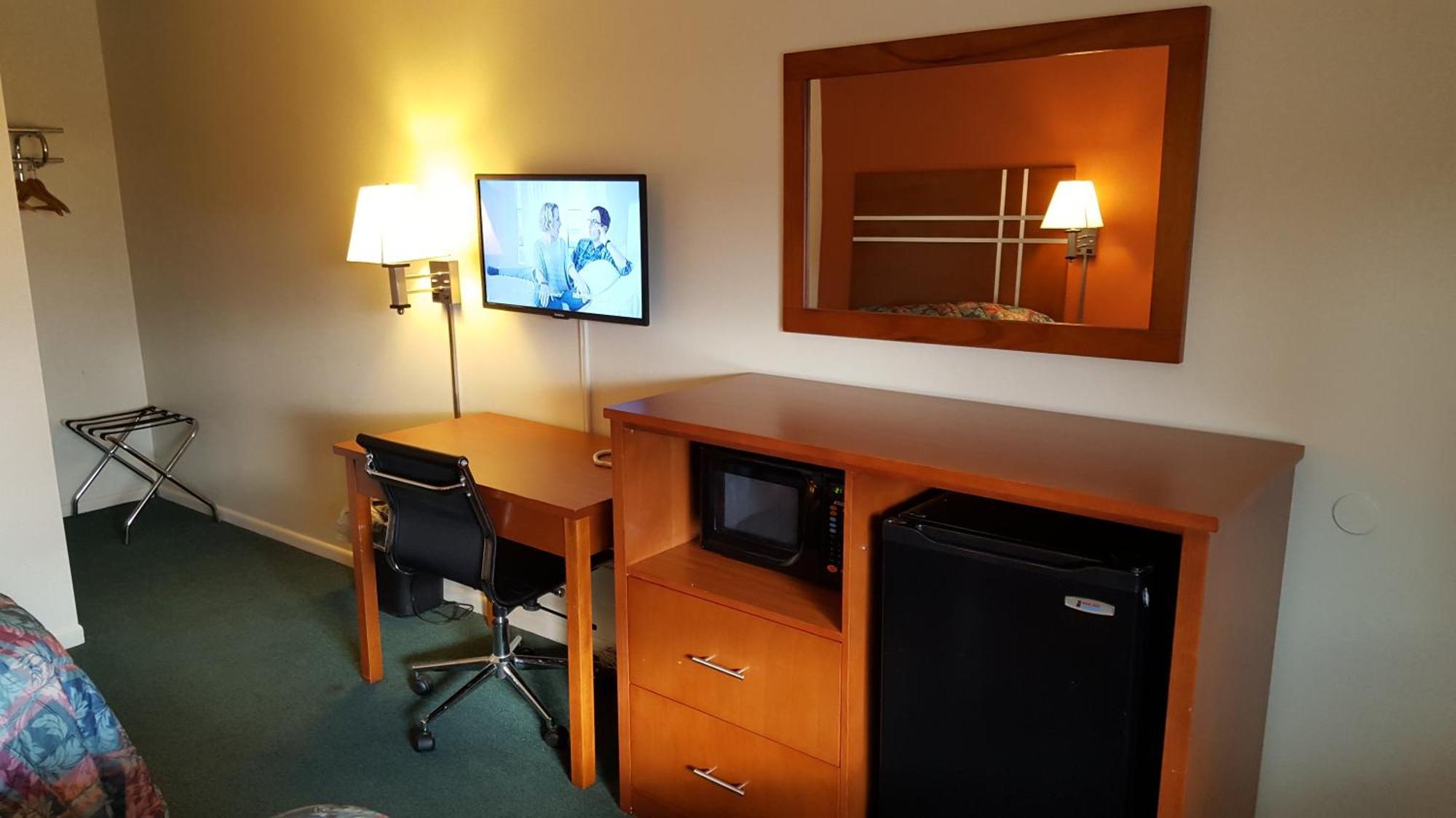 Travelers Lodge Marshall Ruang foto