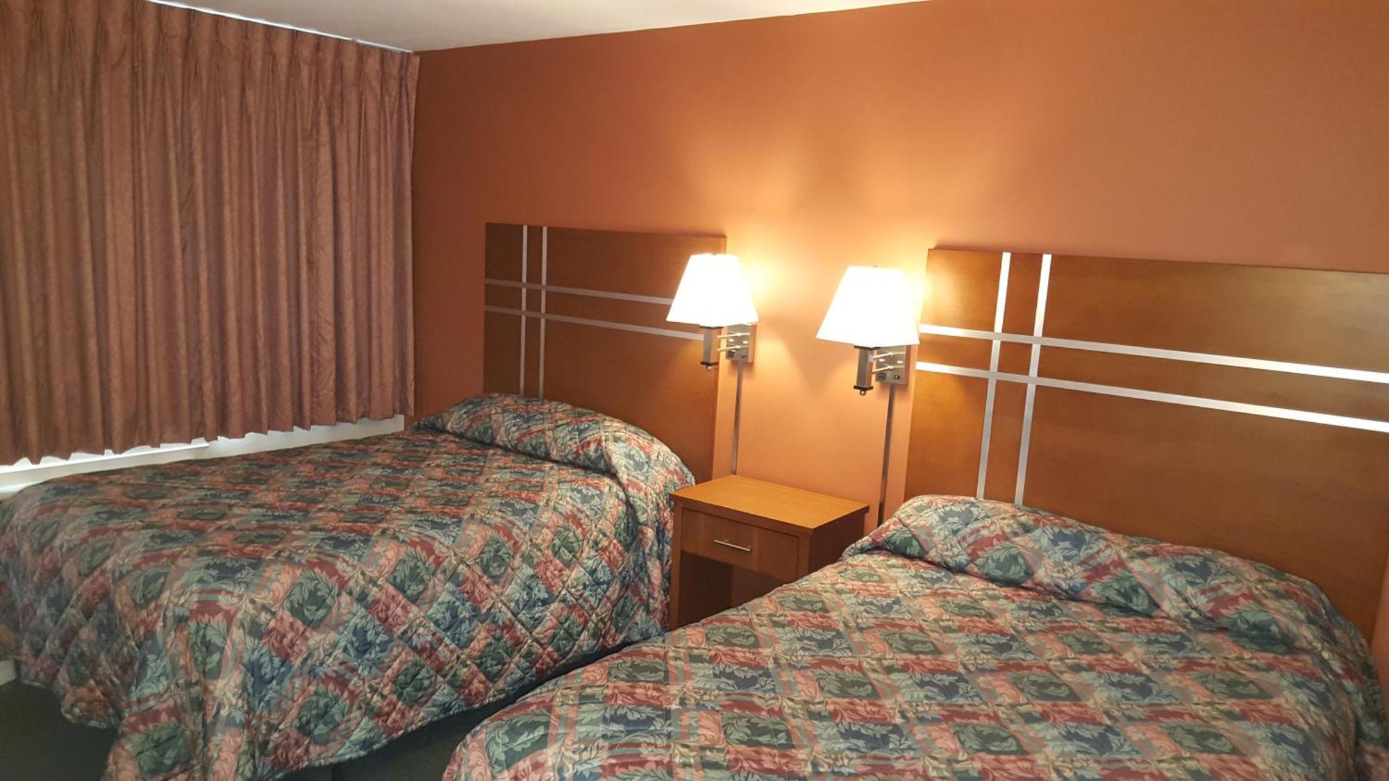 Travelers Lodge Marshall Ruang foto