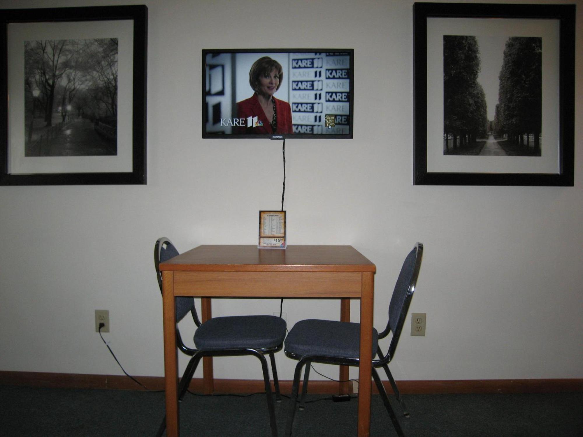 Travelers Lodge Marshall Ruang foto