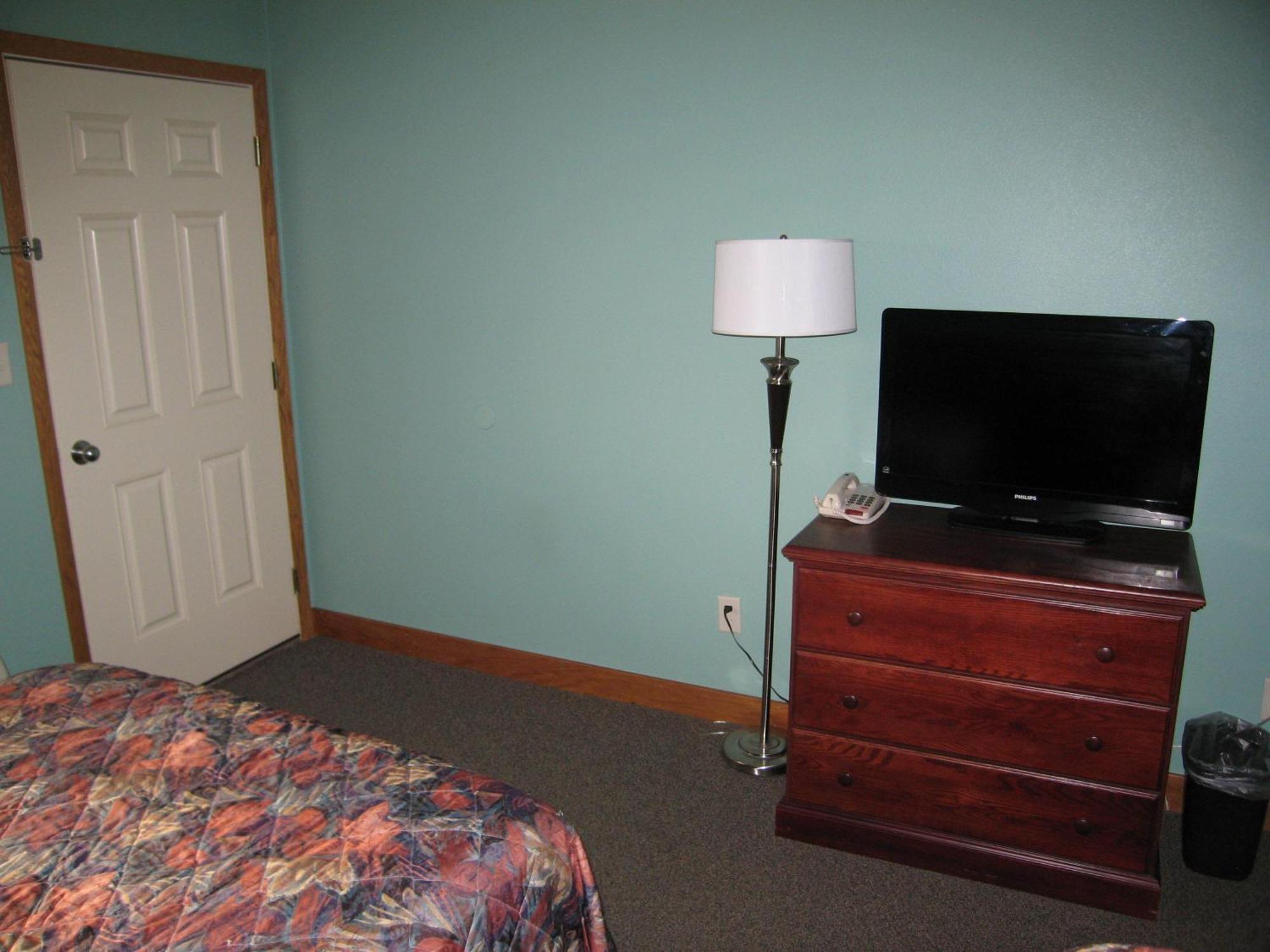 Travelers Lodge Marshall Ruang foto