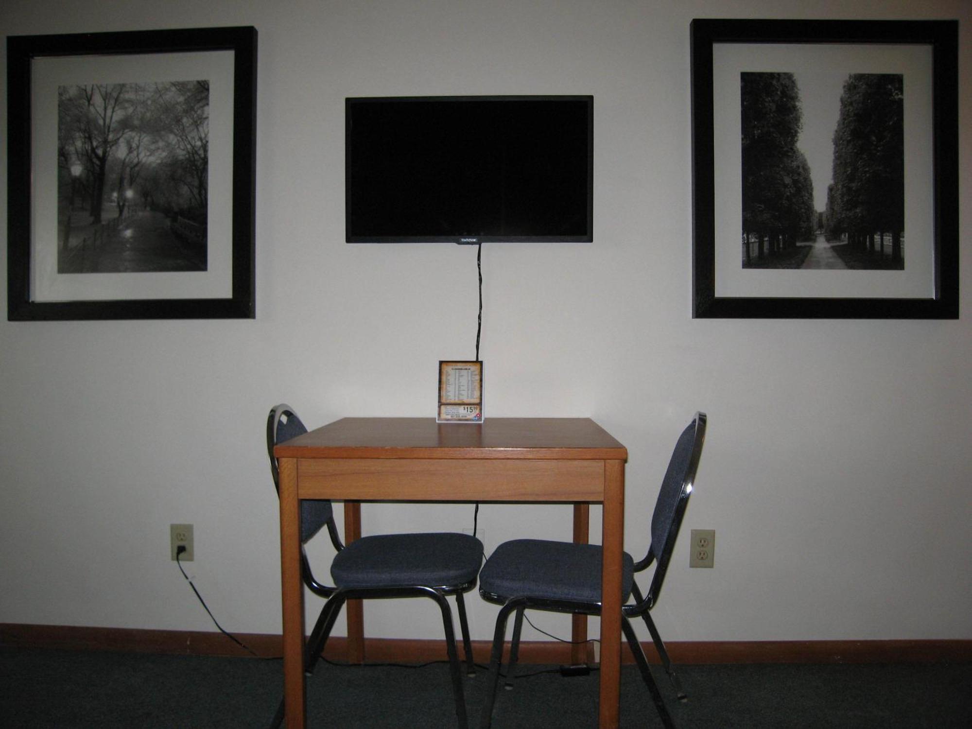 Travelers Lodge Marshall Ruang foto