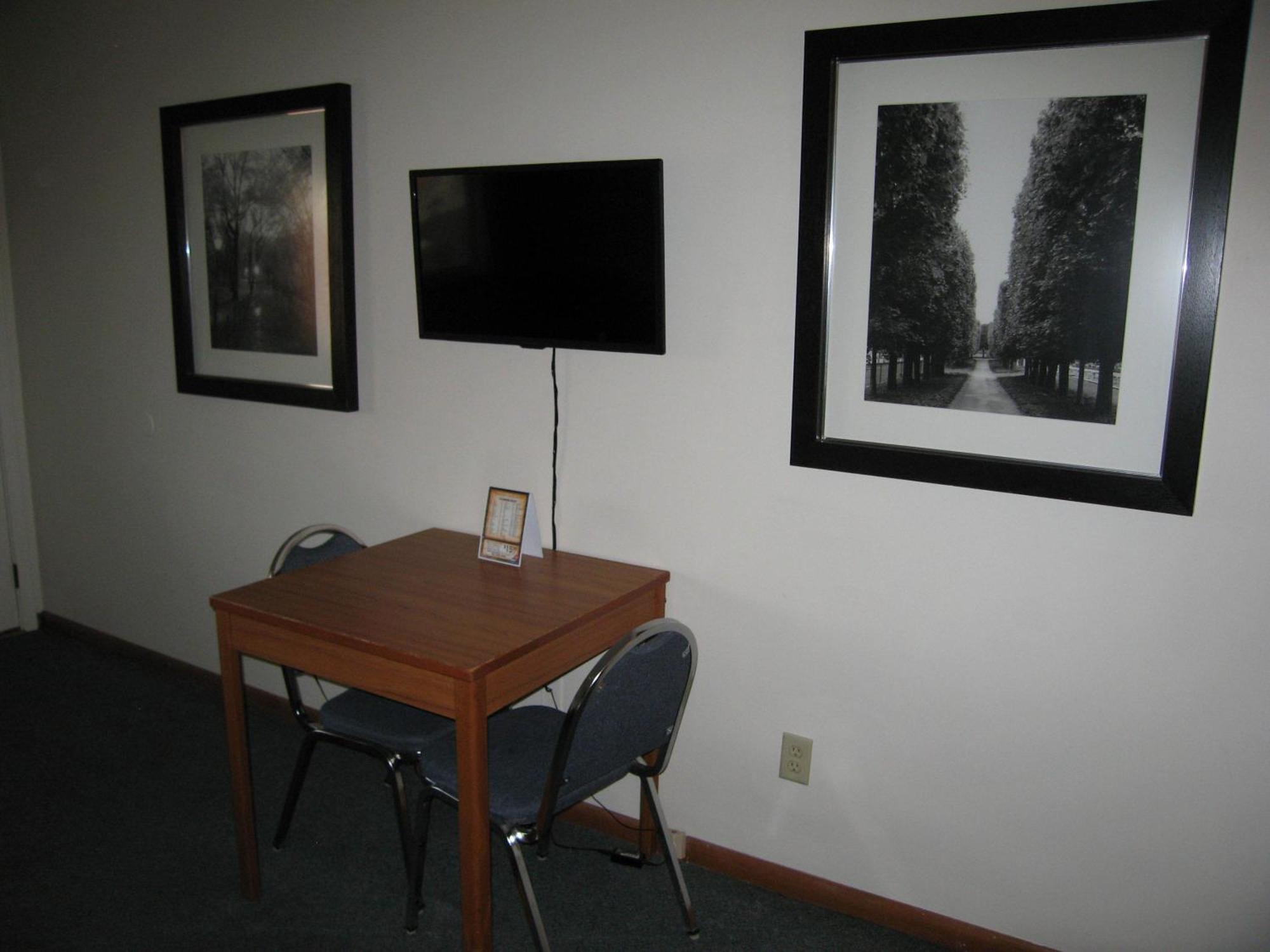Travelers Lodge Marshall Ruang foto