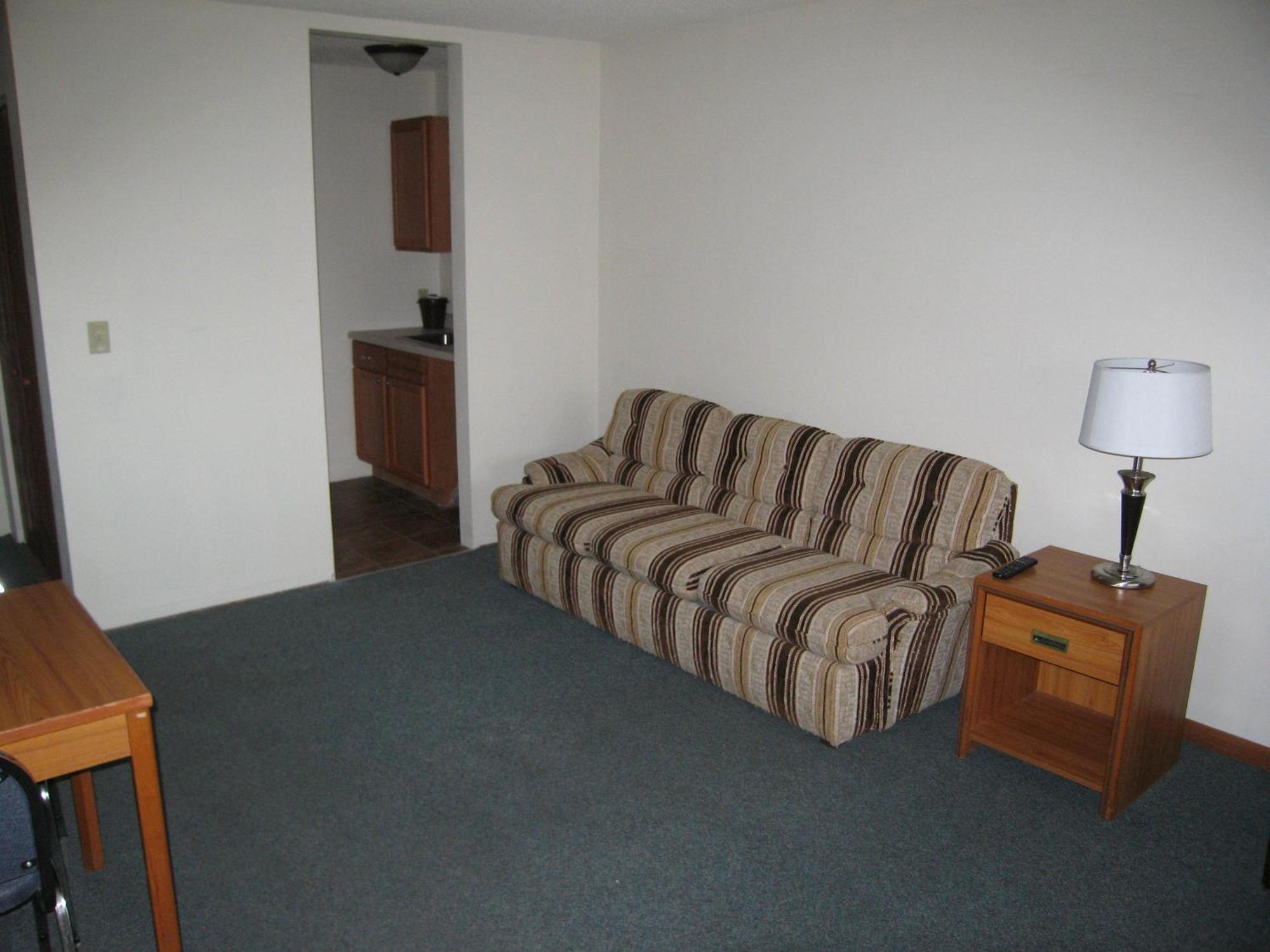 Travelers Lodge Marshall Ruang foto