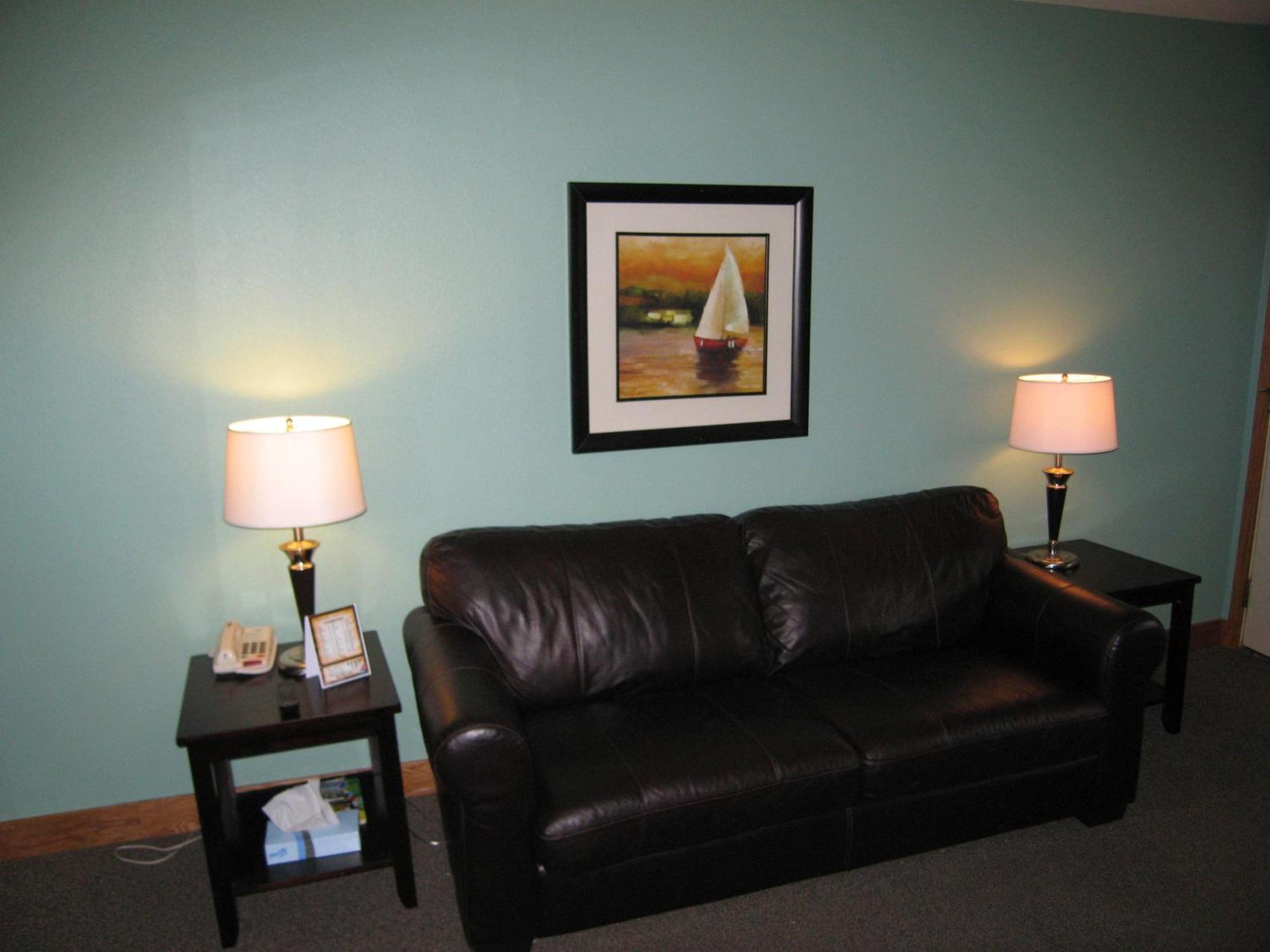 Travelers Lodge Marshall Ruang foto