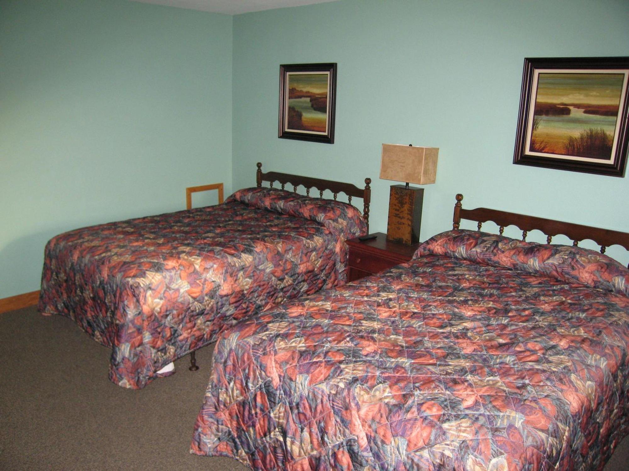 Travelers Lodge Marshall Ruang foto