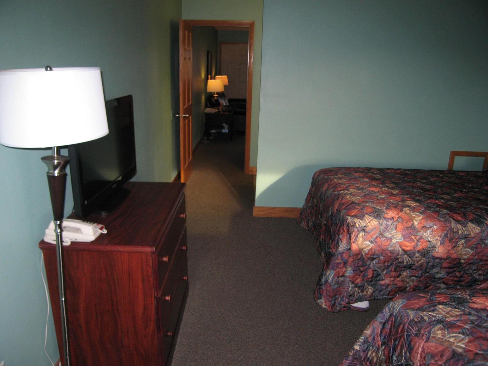 Travelers Lodge Marshall Ruang foto