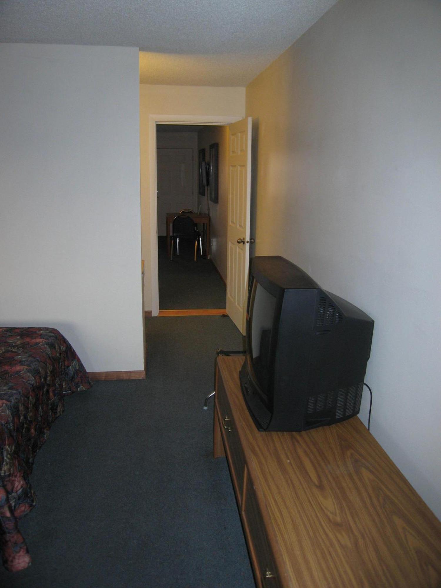 Travelers Lodge Marshall Ruang foto