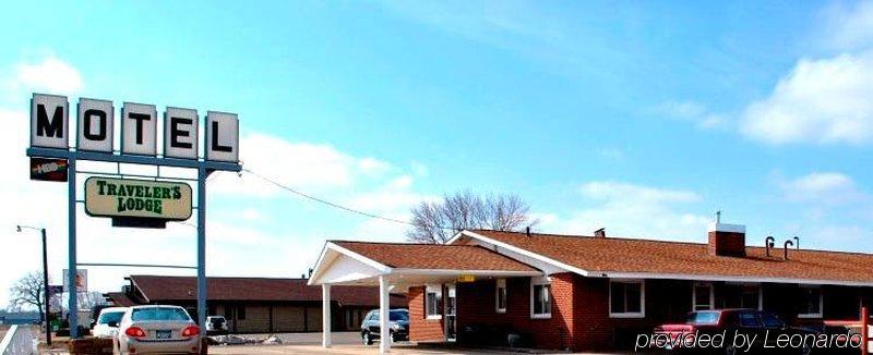 Travelers Lodge Marshall Bagian luar foto