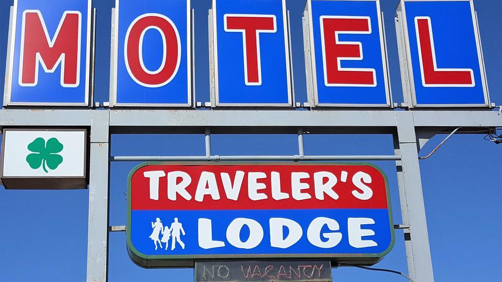 Travelers Lodge Marshall Bagian luar foto